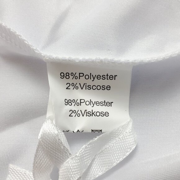 Grace Karin 50’s Inspired White Petticoat - Picture 10 of 15